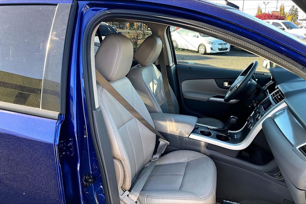 Used 2013 Ford Edge SEL AWD/4WD image 10