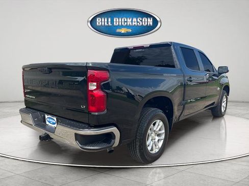 Used 2024 Chevrolet Silverado 1500 LT RWD image 8