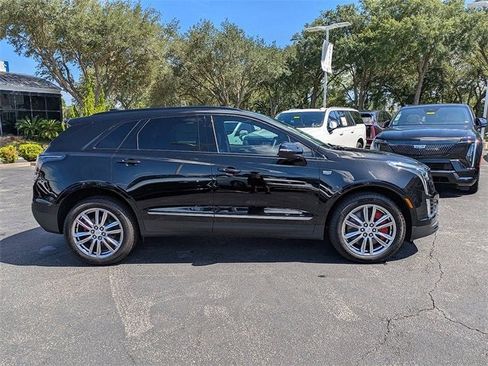 New 2025 Cadillac XT5 Sportv image 6