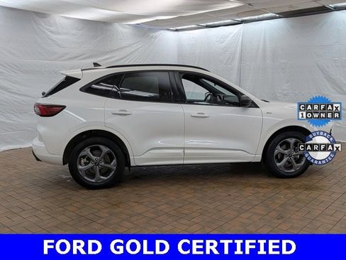 Certified 2023 Ford Escape ST-Line w/ Tech Pack #1 image 8