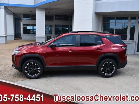 New 2026 Chevrolet Equinox RS w/ Safety and Technology Package FWD image 6