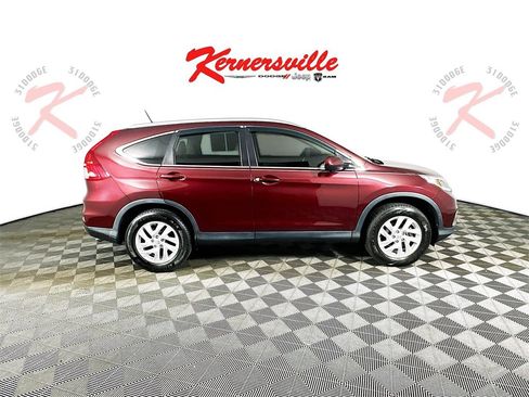 Used 2016 Honda CR-V EX-L image 8