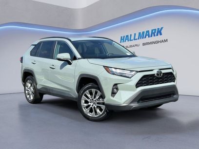Used 2022 Toyota RAV4 XLE Premium