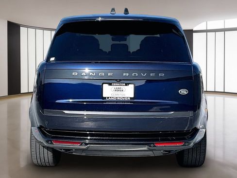 Certified 2023 Land Rover Range Rover SE AWD/4WD image 5