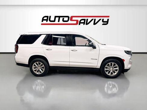 Used 2023 Chevrolet Tahoe Premier image 8
