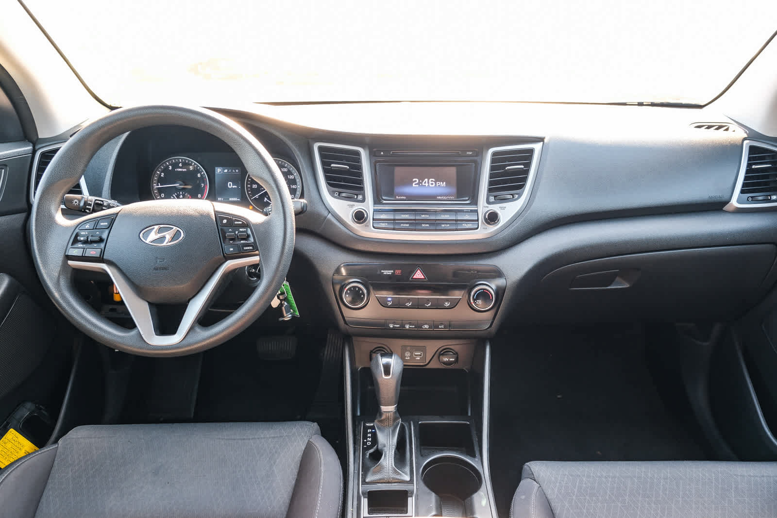 Used 2017 Hyundai Tucson SE w/ SE Popular Package 02 AWD/4WD image 13