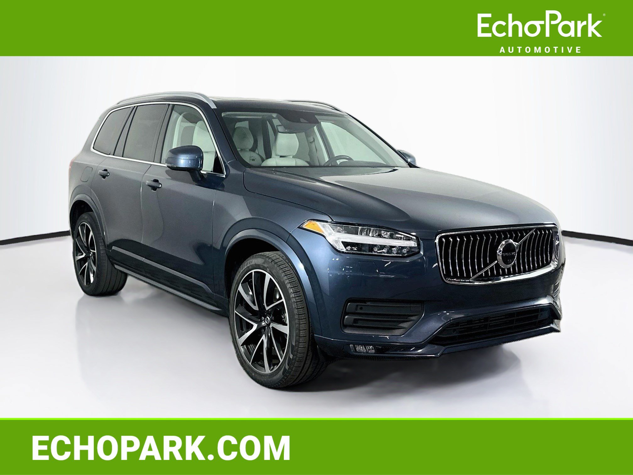 Used 2022 Volvo XC90 T6 Momentum w/ Advanced Package AWD/4WD image 1