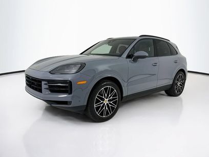 Certified 2024 Porsche Cayenne