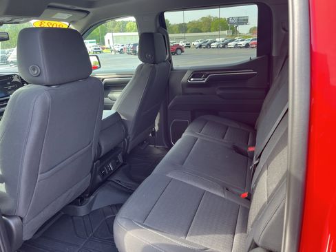 Used 2023 Chevrolet Silverado 1500 LT w/ All Star Edition Plus AWD/4WD image 3