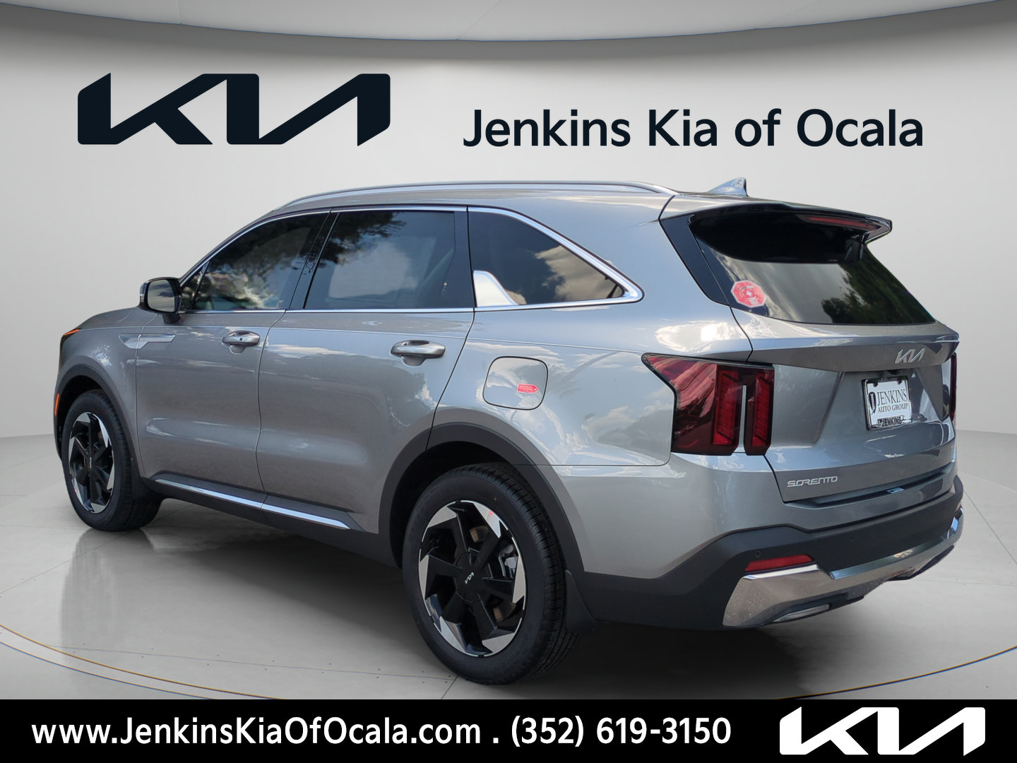 New 2026 Kia Sorento EX FWD image 6