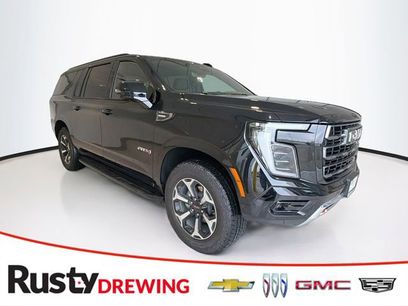 Used 2025 GMC Yukon XL AT4 w/ Premium Trailering Package