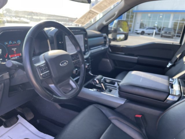 Used 2022 Ford F150 Lariat AWD/4WD image 14