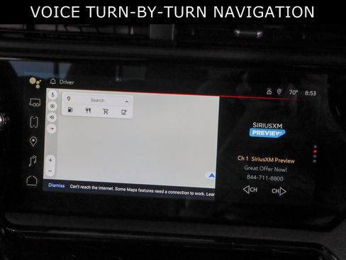 Used 2024 GMC Sierra 1500 AT4 w/ Technology Package AWD/4WD image 19