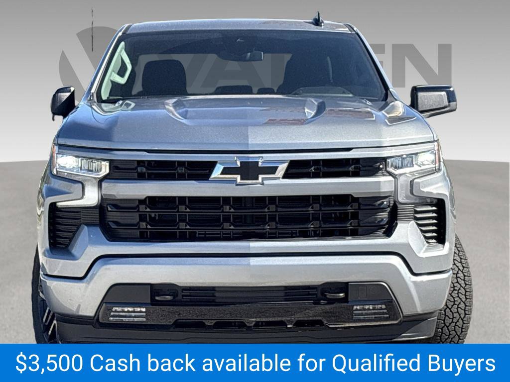 New 2026 Chevrolet Silverado 1500 RST w/ RST Select Package AWD/4WD image 2