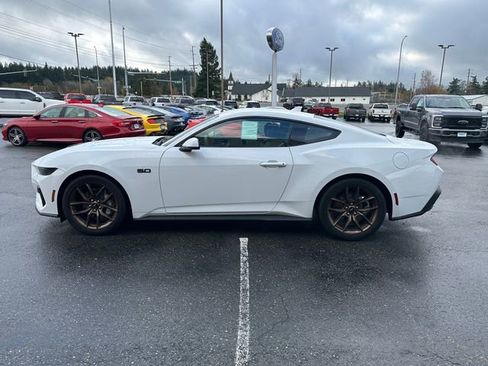 New 2025 Ford Mustang GT Premium image 6