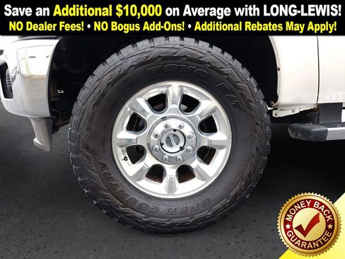 Used 2011 Ford F250 Lariat w/ Lariat Interior Pkg image 13