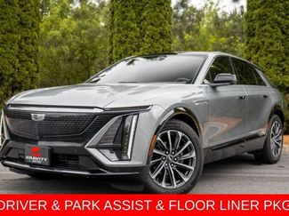 Used 2024 Cadillac Lyriq Sport w/ LPO, Floor Liner Package RWD video 1