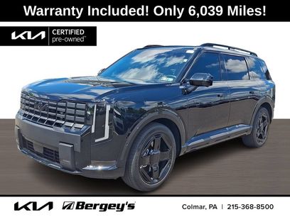 Used 2027 Kia Telluride SX X-Line w/ Towing Package