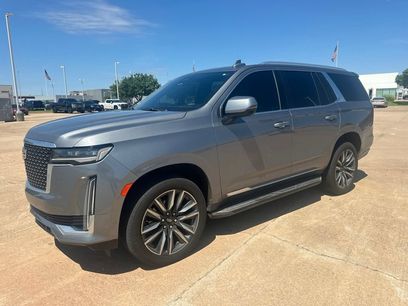 Used 2021 Cadillac Escalade Premium Luxury