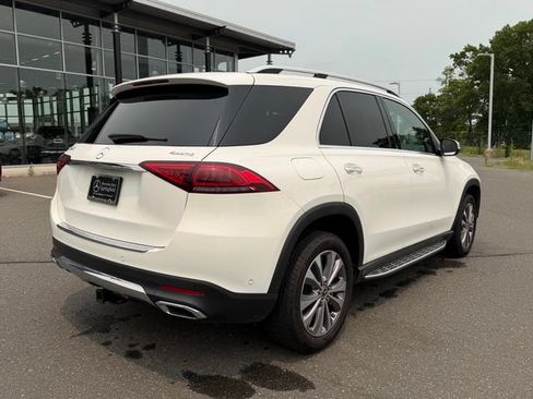 Certified 2023 Mercedes-Benz GLE 350 4MATIC image 6
