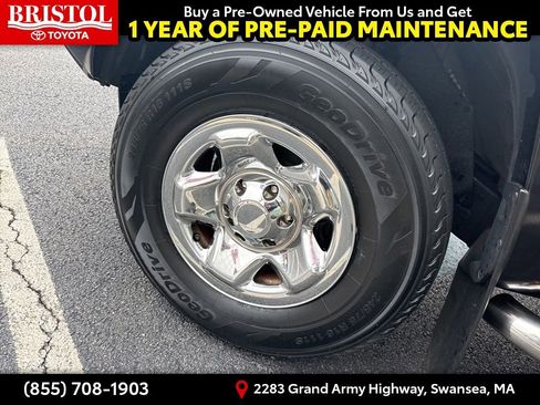 Used 2013 Toyota Tacoma 4x4 Access Cab image 10