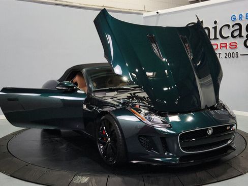 Used 2014 Jaguar F-TYPE S RWD image 16