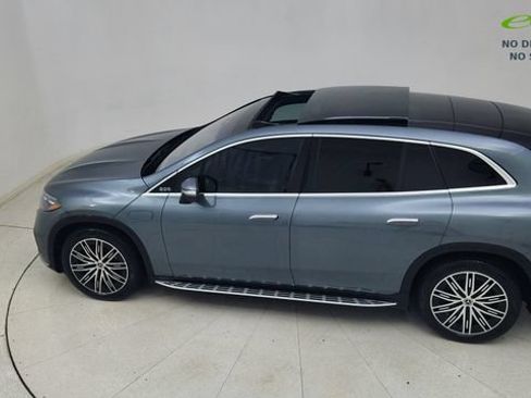 Used 2023 Mercedes-Benz EQS 450+ 4MATIC SUV image 88
