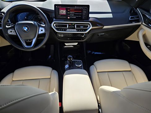 Certified 2024 BMW X3 sDrive30i w/ Premium Package image 13
