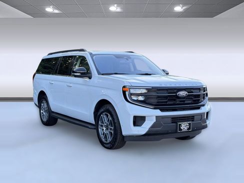 Certified 2025 Ford Expedition Max Active AWD/4WD image 7