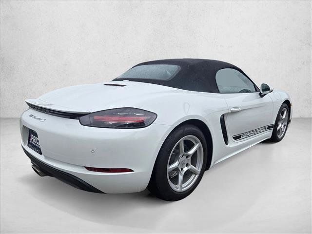 Used 2025 Porsche 718 Boxster RWD image 6