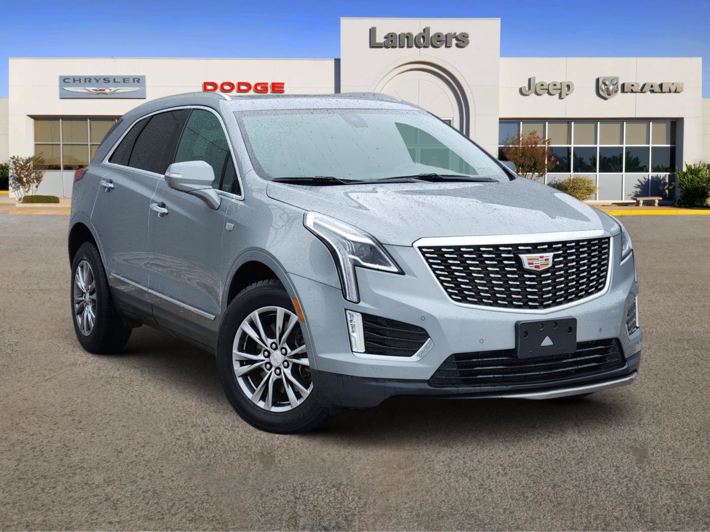 Used 2023 Cadillac XT5 Premium Luxury AWD/4WD image 1