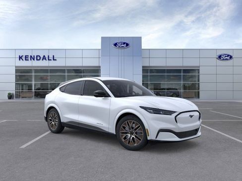 New 2026 Ford Mustang Mach-E Premium w/ Technology Package AWD/4WD image 7