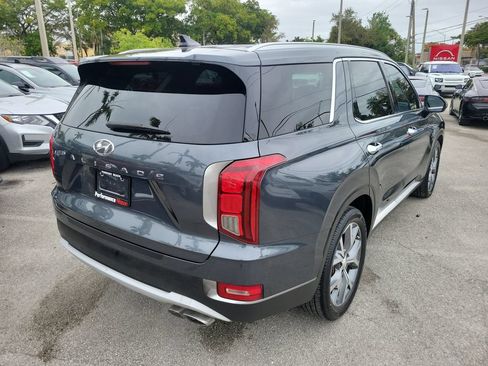 Used 2020 Hyundai Palisade SEL FWD image 8