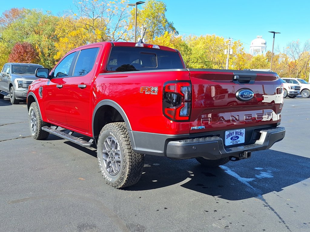 Used 2025 Ford Ranger XLT w/ Equipment Group 301A High AWD/4WD image 26