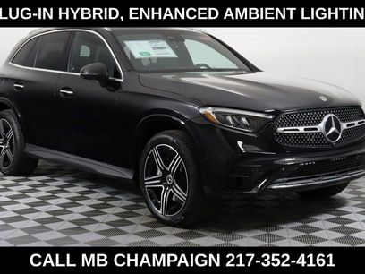 Used 2025 Mercedes-Benz GLC 350e 4MATIC