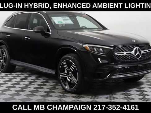 Used 2025 Mercedes-Benz GLC 350e 4MATIC image 1