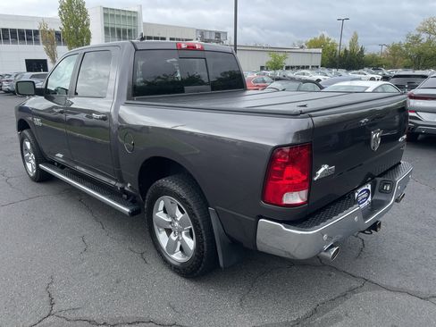Used 2016 RAM 1500 Big Horn AWD/4WD image 4