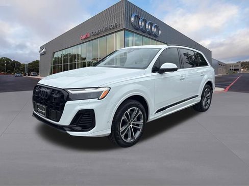 New 2026 Audi Q7 2.0T Premium Plus AWD/4WD image 1