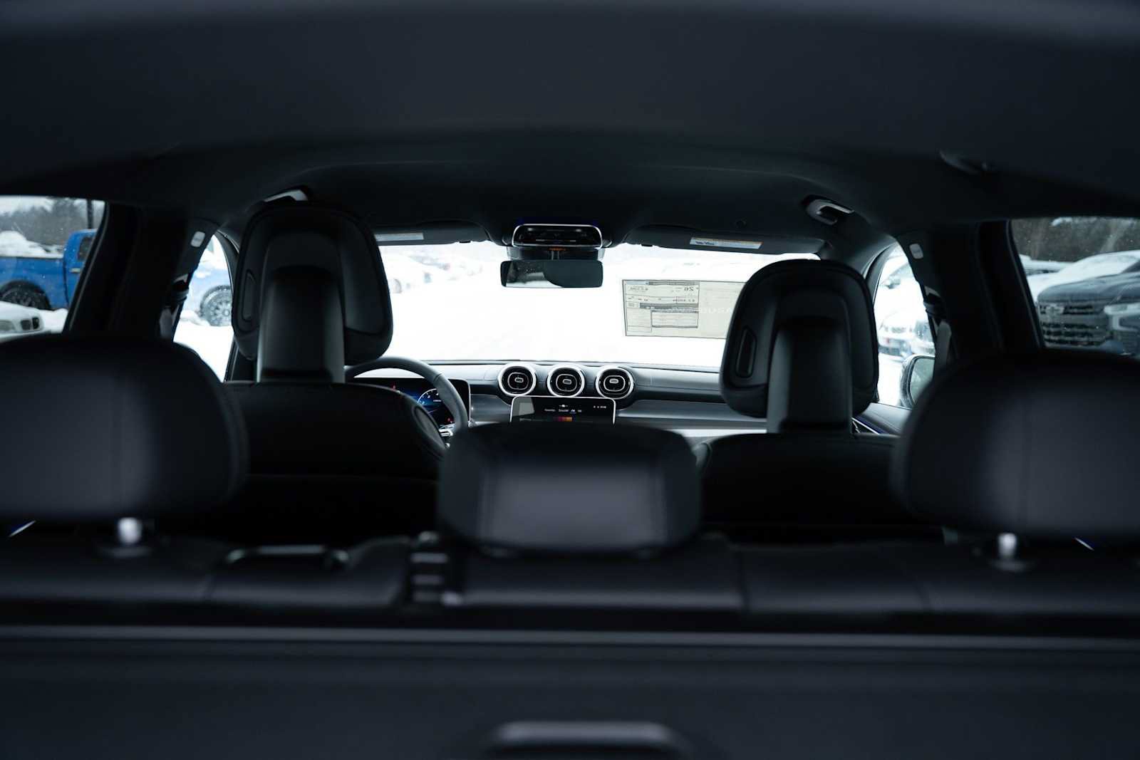 Used 2026 Mercedes-Benz GLC 300 4MATIC image 14
