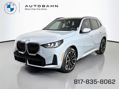 New 2026 BMW X3 xDrive30i w/ Premium Package