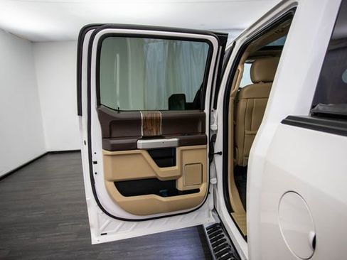 Used 2019 Ford F150 Lariat w/ Equipment Group 502A Luxury image 22