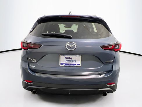 Used 2023 MAZDA CX-5 Carbon Edition AWD/4WD image 6