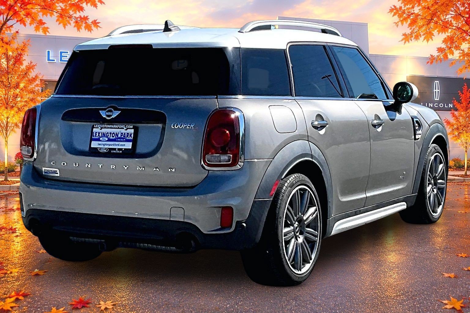 Used 2017 MINI Cooper Countryman S AWD/4WD image 5