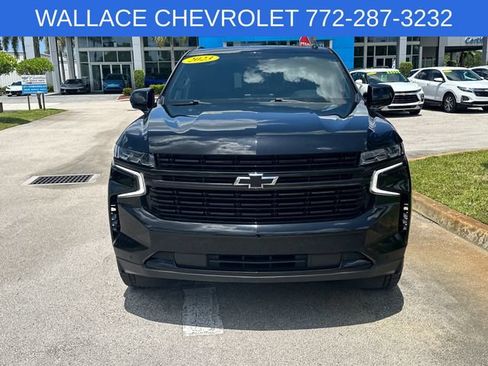 Used 2023 Chevrolet Tahoe RST AWD/4WD image 4