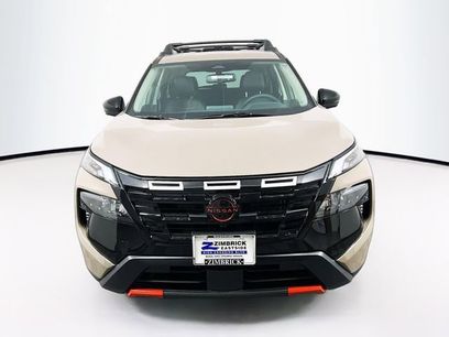 New 2026 Nissan Rogue SV