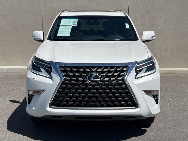 Used 2021 Lexus GX 460 Premium AWD/4WD image 3