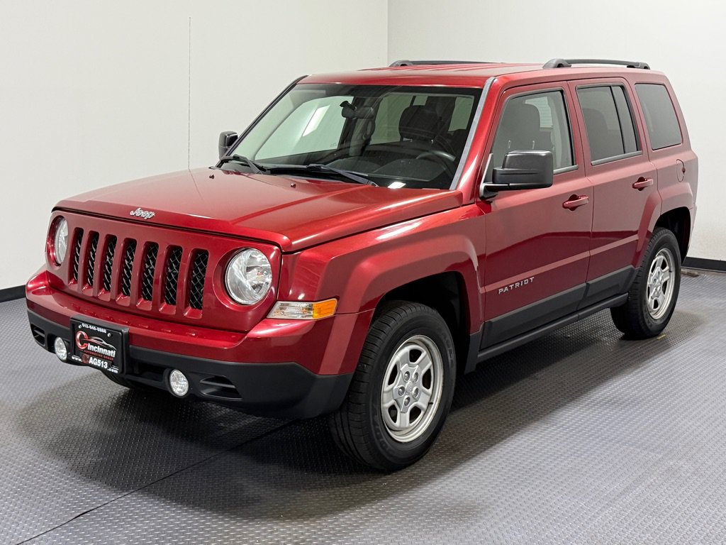 Used 2015 Jeep Patriot Sport w/ Power Value Group AWD/4WD image 1