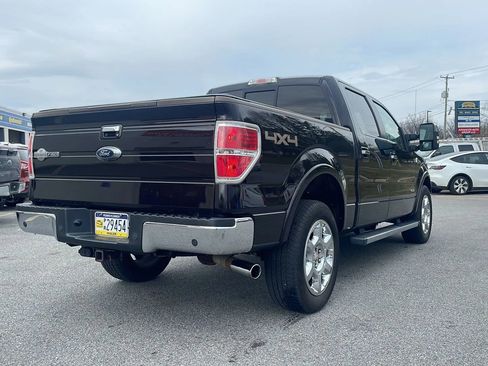 Used 2014 Ford F150 King Ranch w/ King Ranch Luxury Package image 7