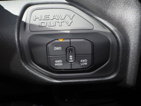 New 2025 RAM 2500 Tradesman AWD/4WD image 25