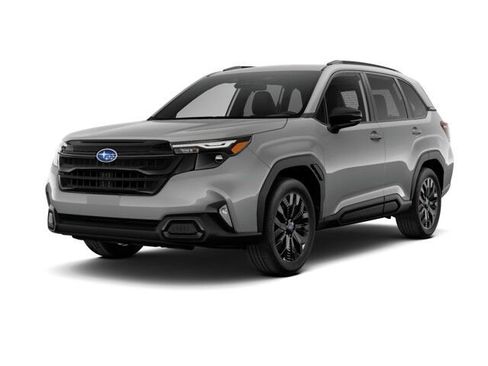 New 2026 Subaru Forester Sport image 2